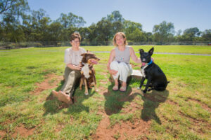 Rio Vista Off Leash Dog Park to mark its grand opening