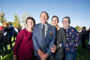 Anzac Day in Sunraysia: Fortunate and free in Merbein