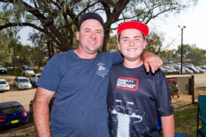 Bumper crowd turns out at Mildura Speedway