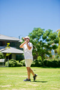 Sunraysia district golf results