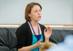 Ali Cupper opens pitch for Mildura tourist train