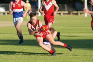 Robinvale Euston rising star chosen to train in Melbourne