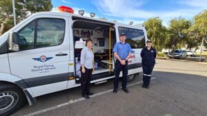 Changes coming for non-urgent ambos