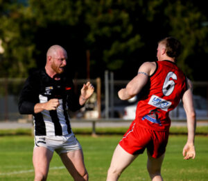 Merbein’s Trivett suspended on head-butt charge