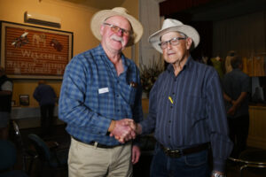 Hall of stories turns 100