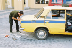 Plate theft fight intensifies