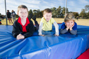 Ranfurly Primary School Athletics Day: Students’ sporting chance