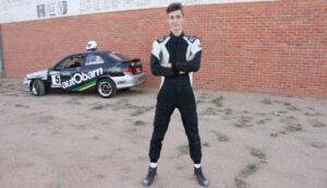 Mildura’s Joel Johnson on fast track to success