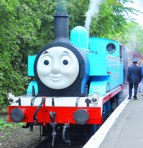 No book ban: Thomas the Tank Engine on schedule for Mildura Council
