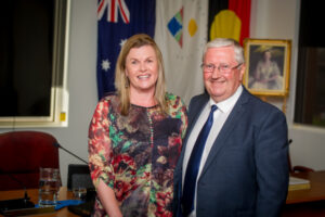 Min Poole opts for a break from Mildura Council