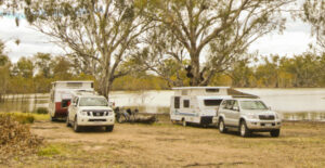 Camping spots begin to open up