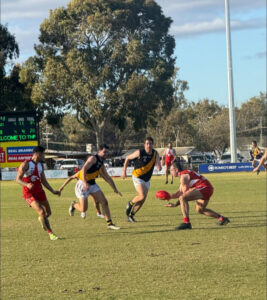 Tigers keep finals hopes alive