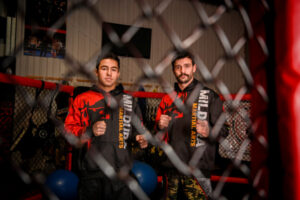 Short notice no issue for hungry fighters
