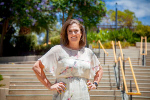 LOUD AND PROUD: Benham’s vow to be a voice in Opposition