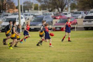 Junior Football – August 17, 2024