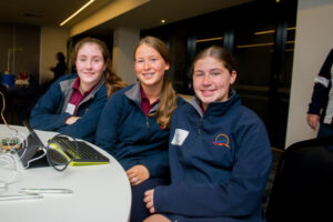 STEM idols sow seeds