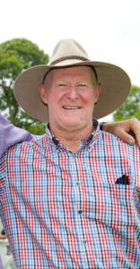 Coffey, Hobson train trebles at Swan Hill races