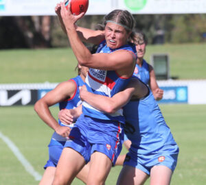 Geister returns to family roots