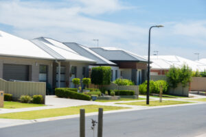 Mildura bucks house price trend