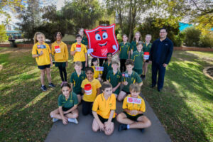 Salvos ready for doorknock day