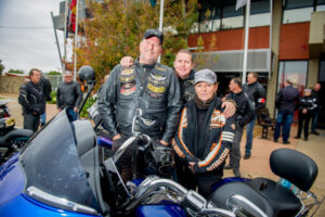 Bike ride to help save lives