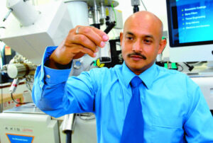 Nutty about vaccines