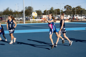 Junior Netball – June 22, 2024