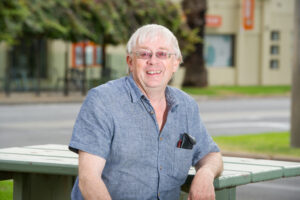 Hope in threes for Mallee Science Party candidate Leigh Firman