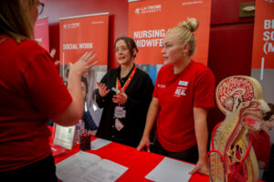 Study interest bodes well for workforce, says university