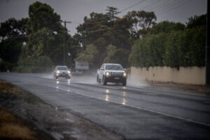 Dry and warmer start to 2025