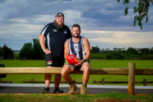 Keen Tung takes the reins at Merbein