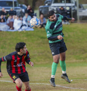 Football Federation Sunraysia S-League results for round 10
