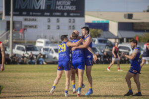 Fighting Swallows secure double chance