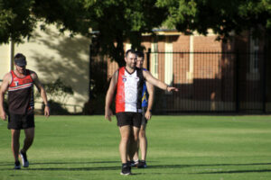 Saints hungry for another three-peat