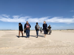 The quest for eternal peace at Mungo