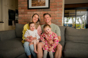 In a heartbeat, Willow’s fight for life began