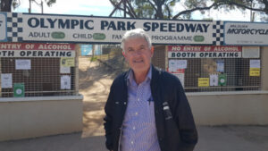 Mildura motorsport precinct plan stalls, says Mark Eckel