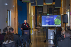 School strengthens ties to employers