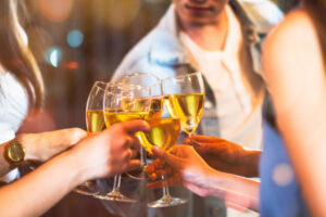 Summer wine, music event for Wentworth