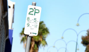 Mildura parking fines drop to $577,000