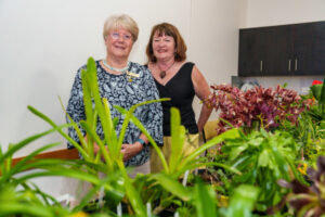 Flower show more than a spring fling