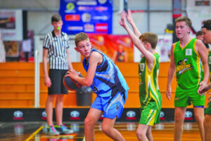 Sunraysia scoreboards