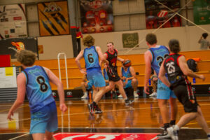 Heat men make a CBL breakthrough