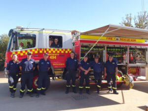 Wentworth calls for firefighters