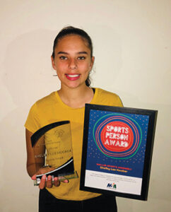 Hooker a shining light