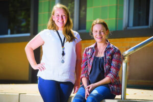 Take part and create change