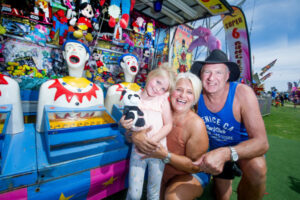 Mildura Show: Crowd set for finale