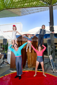 It runs in the family