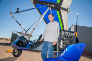 Flying machines fly in