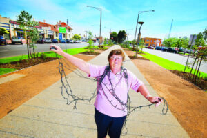 ’Tis the season to light up Deakin